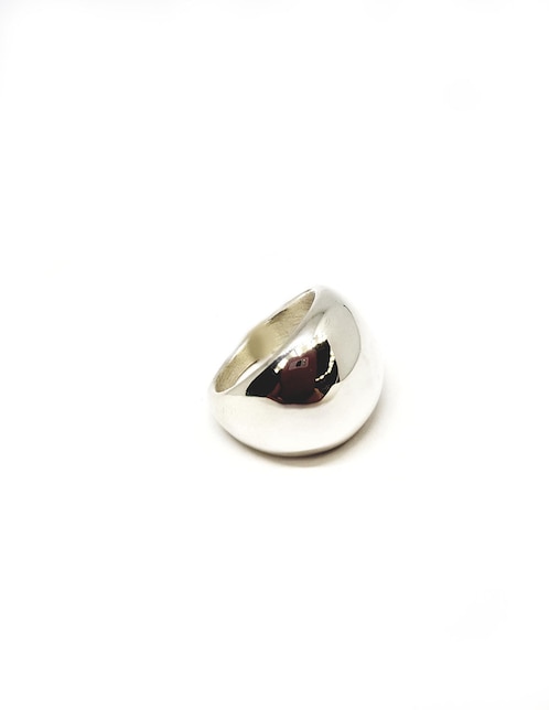 Anillo Mauricio Serrano Jewelry Facetas P 925 de plata brillante