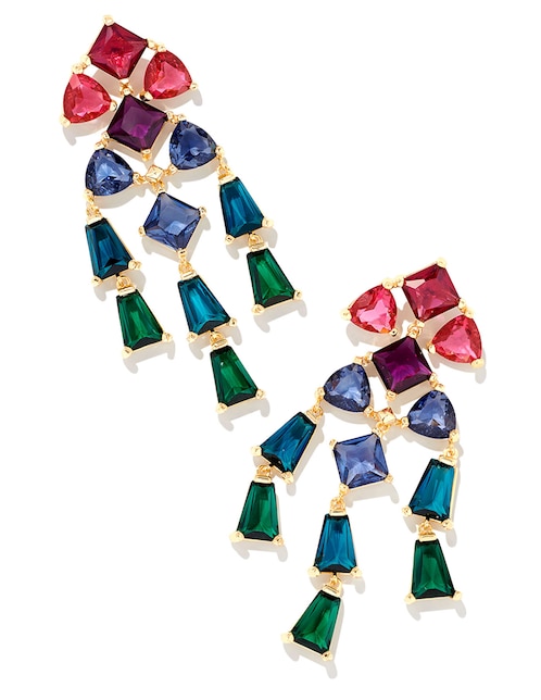 ARETES KENDRA SC, UNITALLA, MULTICOLOR
