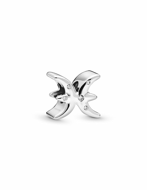 Charm Pandora de plata P 925 zirconia cúbica