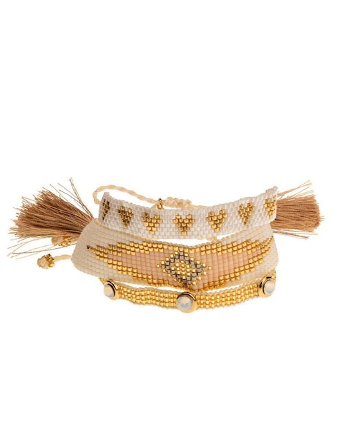 Set de pulsera Mayfer Joyería