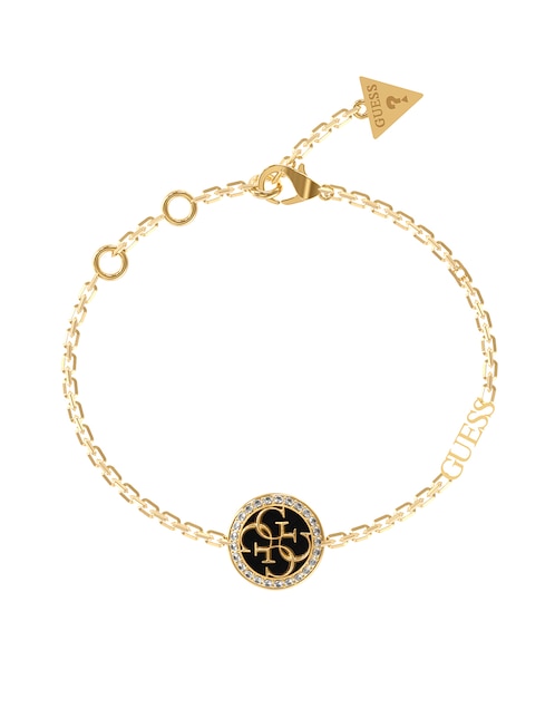 Pulsera Guess Life in 4g de acero inoxidable