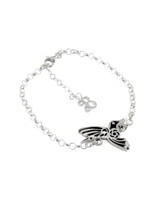 Pulsera de plata Clásica