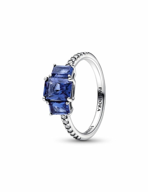 Anillo Pandora Timeless P 925 de plata brillante