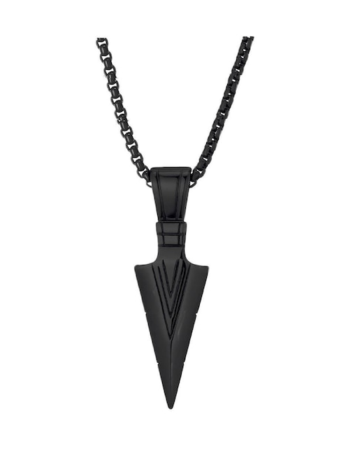 Collar clepsidra ninguna de acero inoxidable sin kilataje