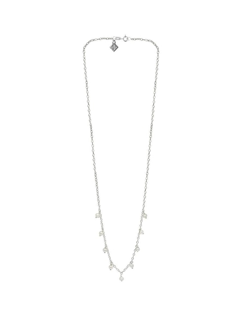 Collar Anante Perlas de plata P 925