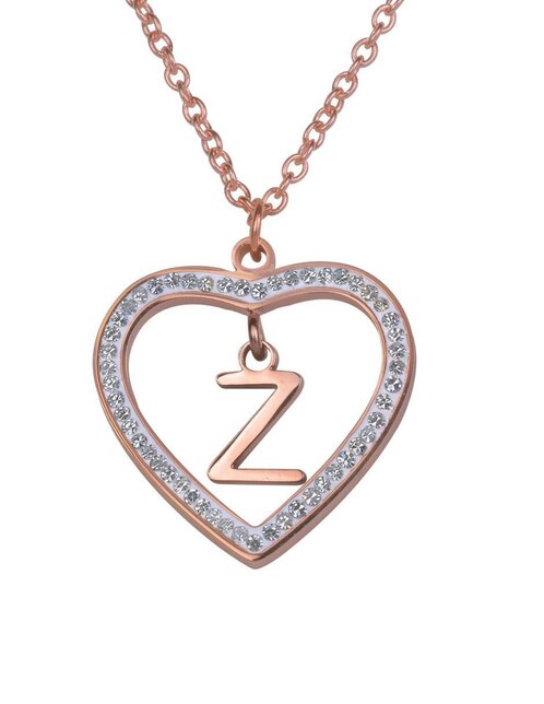 Collar de corazón Luckyly