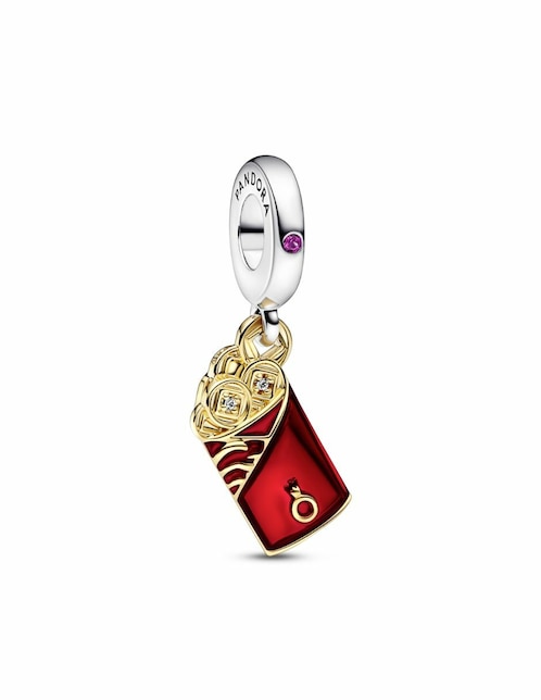 Charm de plata P 925 1