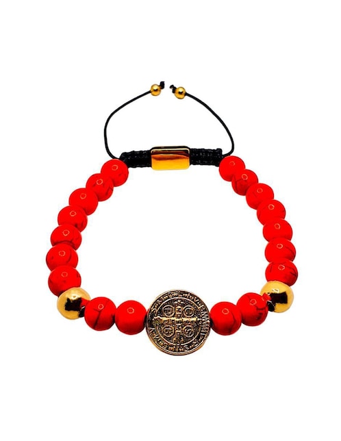 Pulsera Crixus Joyeria San Benito con acabado brillante