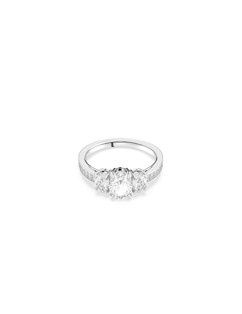 Anillo Swarovski Attract trilogy brillante