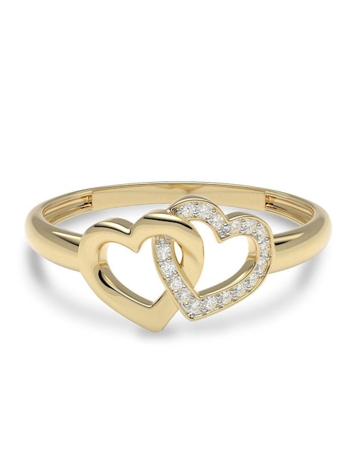 Anillo amelie joyas sin colección
