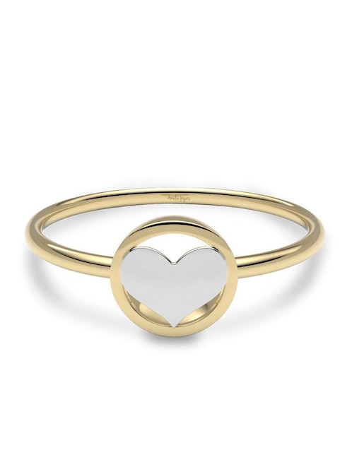 Anillo amelie joyas sin colección
