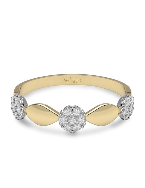 Anillo amelie joyas sin colección