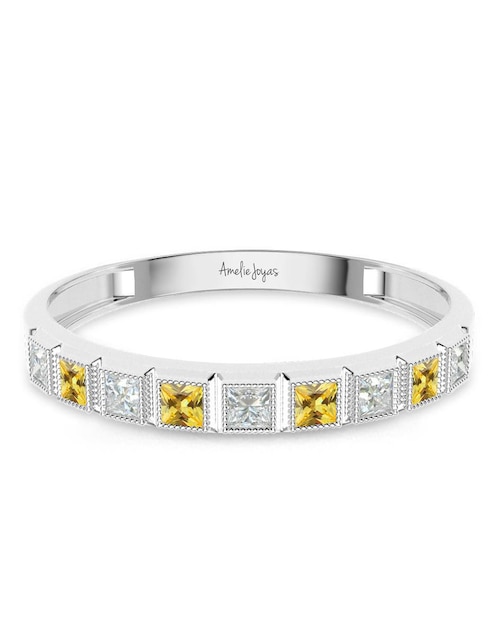 Churumbela de oro 14 k Amelie Joyas