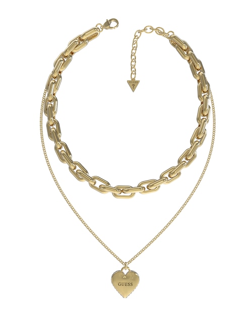 Collar de corazón Guess Falling In Love