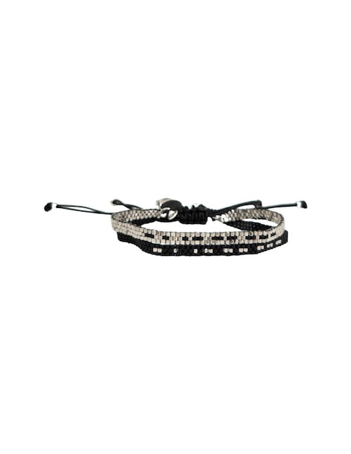 Pulsera koua itz de cristal joyería para pareja con acabado cristal