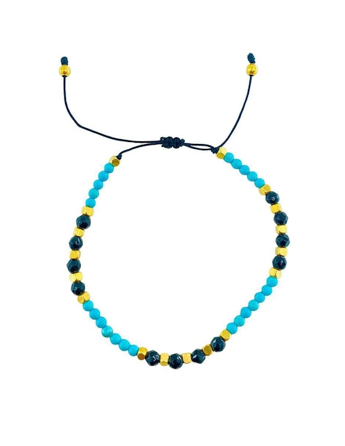Pulsera Mancini con acabado mate