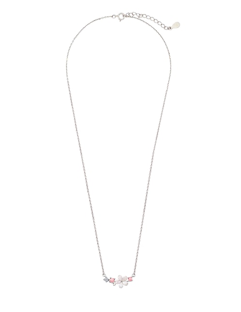 Collar Artre Estacional de plata P925