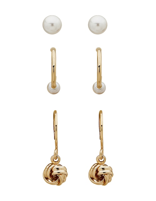 Aretes Anne Klein Soho fantasía