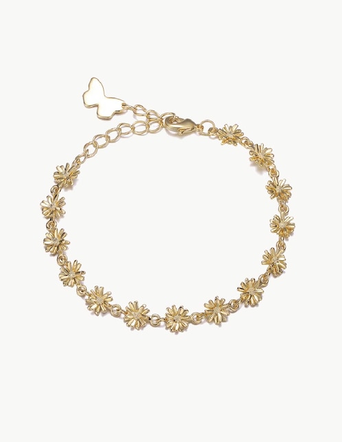 Brazalete Apodemia de baño de oro Fauna & Flora
