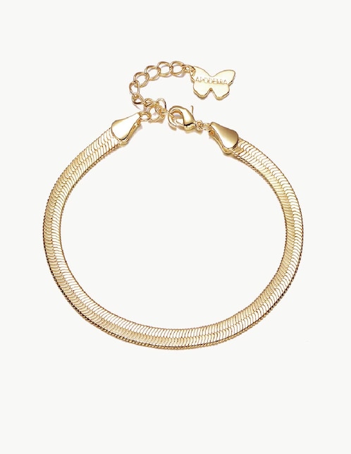 Brazalete de baño de oro Classic 1