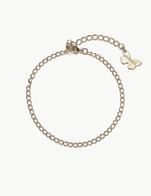 Brazalete Apodemia de baño de oro Classic