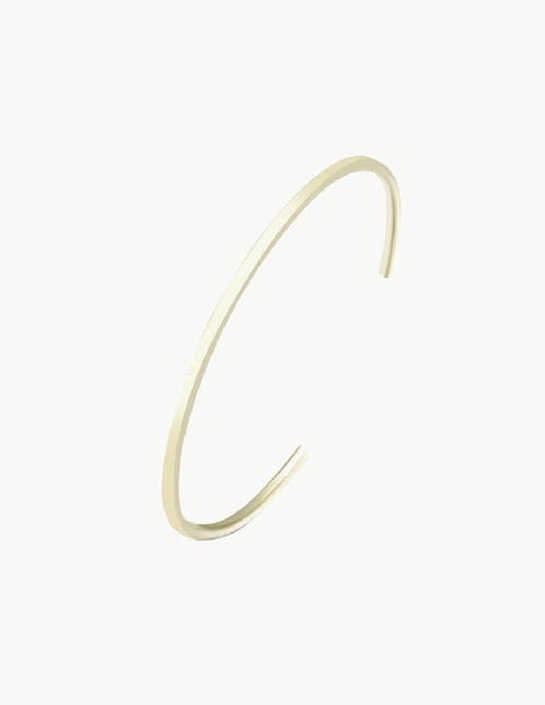 Brazalete Apodemia de baño de oro Classic