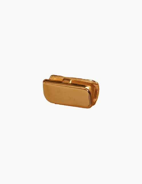 Charm rectangular Apodemia engrave