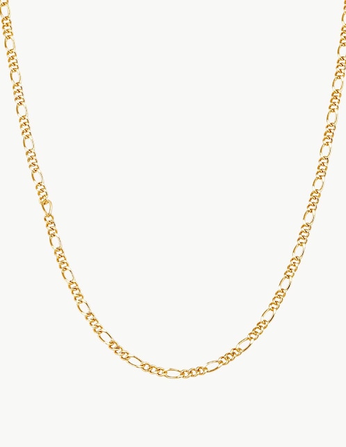 Collar de baño de oro 18 K 1