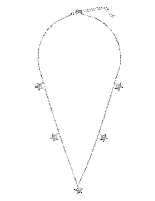 Collar Sofia Blum de plata P925