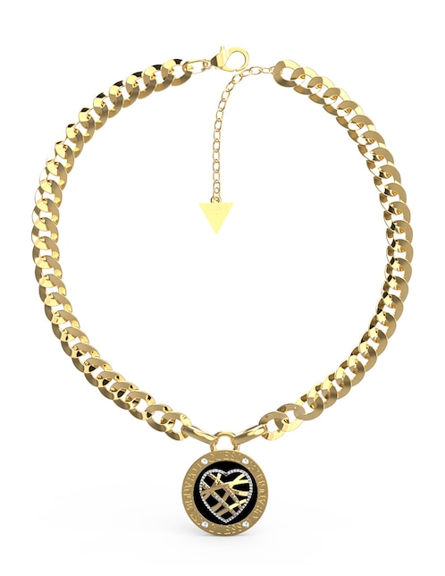 Collar de corazón Guess Heart