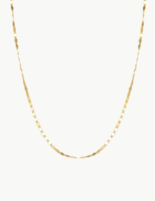 Collar de baño de oro 18 K 1