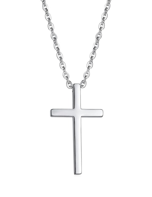 Collar de cruz 1