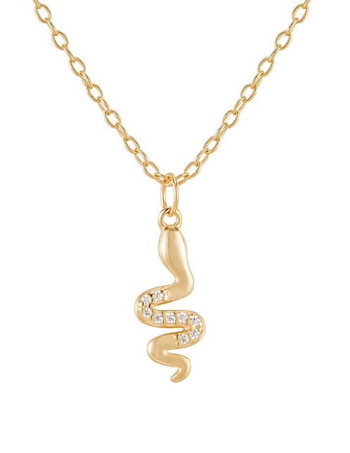 Collar de plata P 925 1