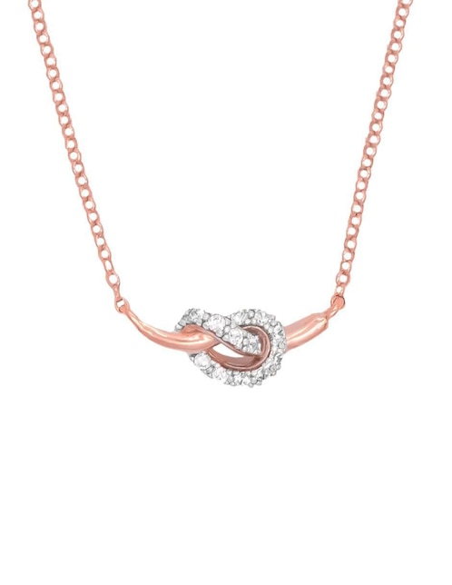 Collar Destellos de plata P 925