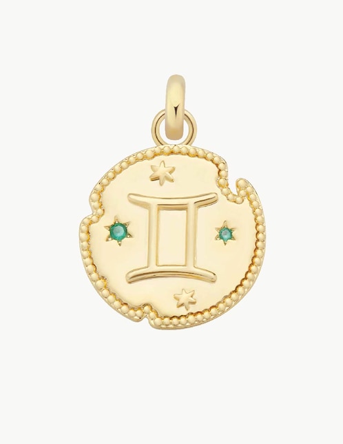 Charm de géminis Apodemia horoscope circonita