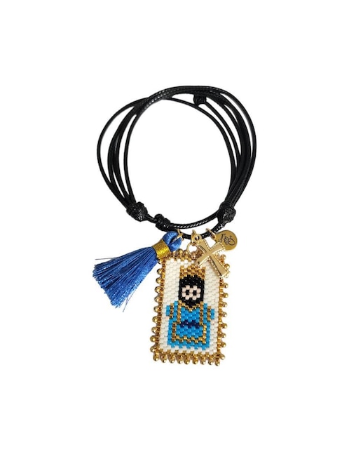 Pulsera Koua Itz con cristal