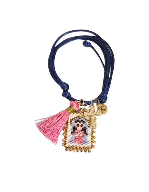 Pulsera Koua Itz con cristal