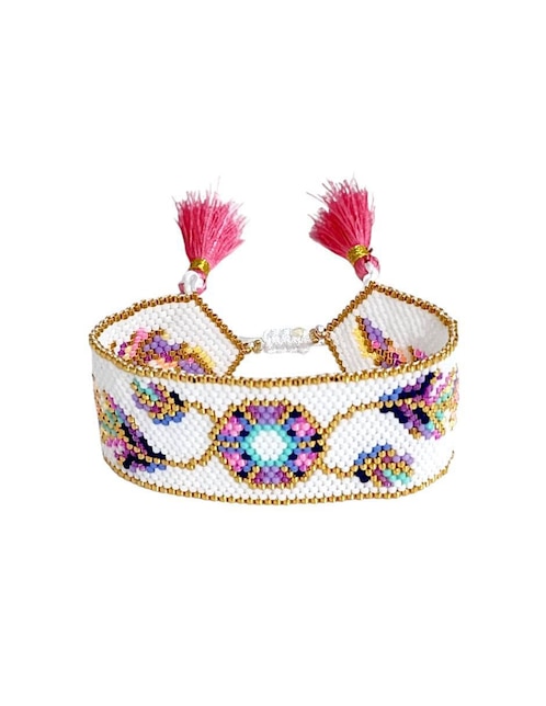 Brazalete con acabado brillante 1