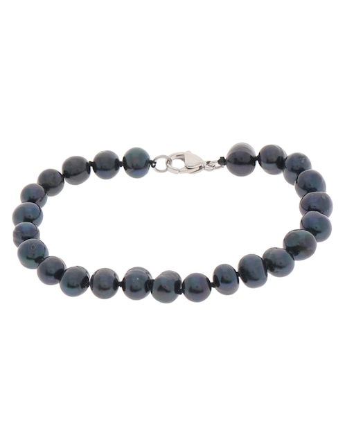 Pulsera con perla 1