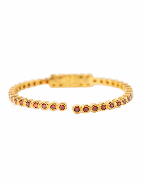 Pulsera Daniel Espinosa Jewelry Flashy Moments con acabado mate