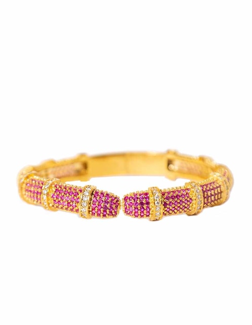 Pulsera Flashy Moments con acabado brillante 1
