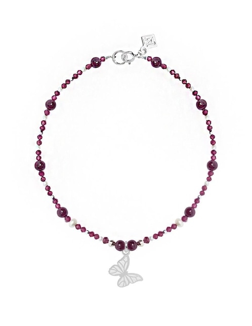 Pulsera Anante de plata P 925 Anante Joyería con acabado pulido