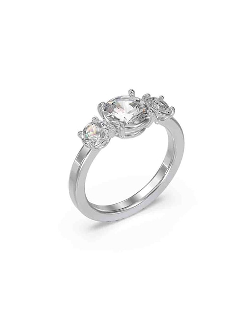 ANILLO GUESS ANILLO GUE, 6.5, PLATEADO