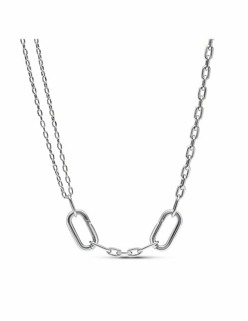 Collar de plata P 925 1