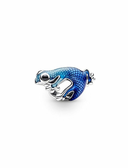 Charm de camaleón Pandora moments de plata P 925