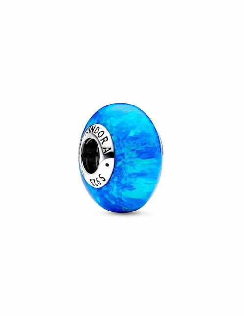 Charm circular moments de plata P 925 1