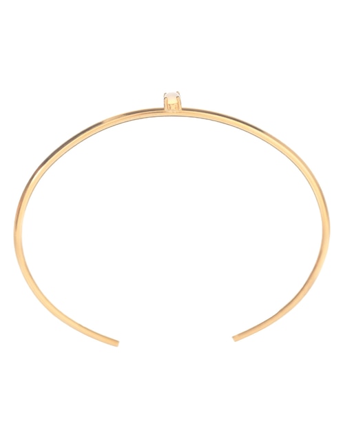 Brazalete de baño de oro 18 K Moon Collection 1