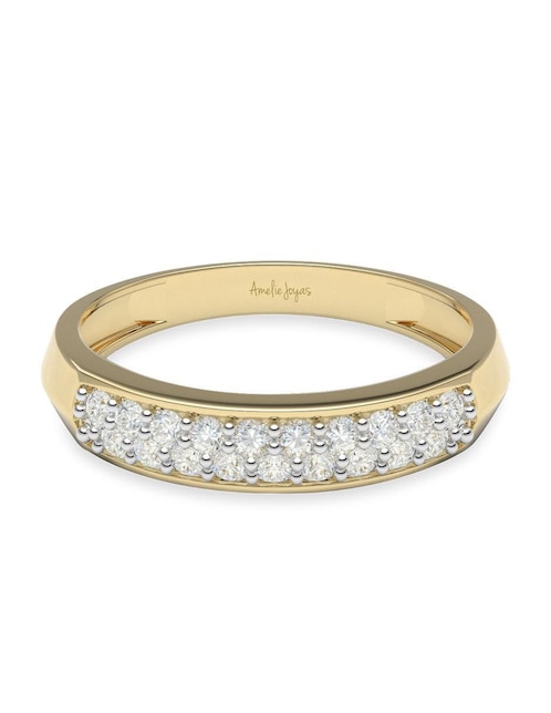 Churumbela "de (si aplica)" redondo amelie joyas sin colección sin licencia 14 k "de" oro zirconia