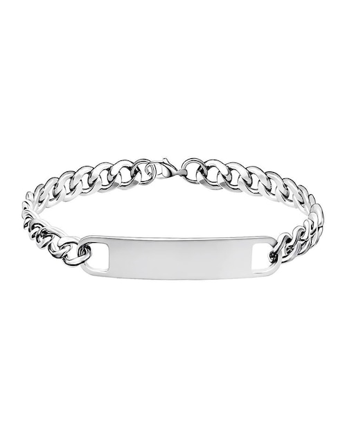 Pulsera con acabado lustre 1