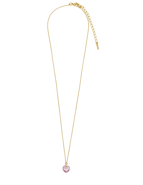 Collar con dije de corazón Emanuel Ungaro Estacional